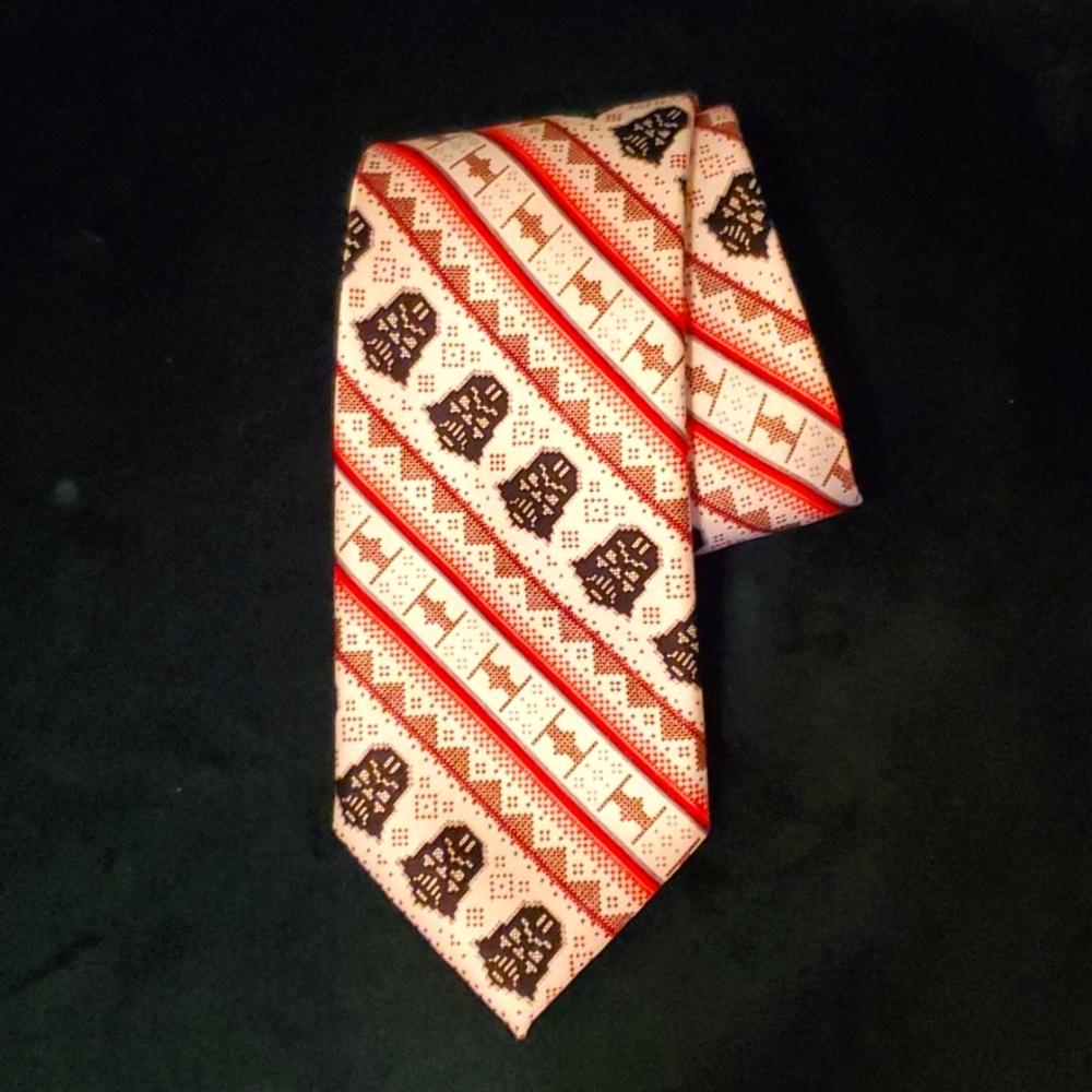☆☆STAR WARS, Dart Vader,Necktie